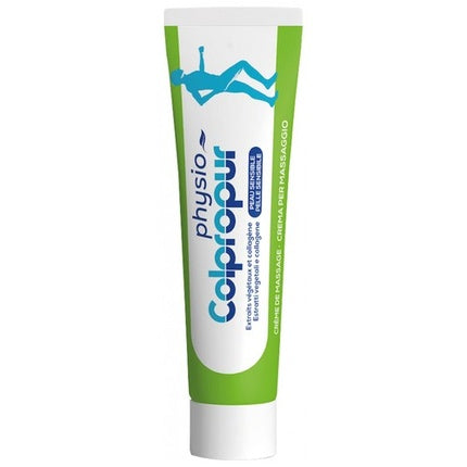 Crema de masaj Colpropur Physio, 60ml, efect calmant