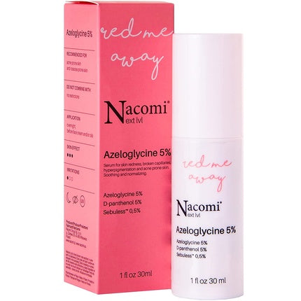 Serum Nacomi Next Level, Azeloglycine 5%, 30ml