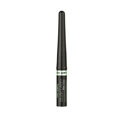 Eyeliner, Miss Sporty, Studio Lash Liquid Eyeliner 001 Extra Black, Negru, 3.5 ml