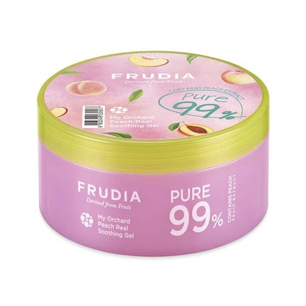 Gel calmant Frudia My Orchard, tip piersică, 300ml