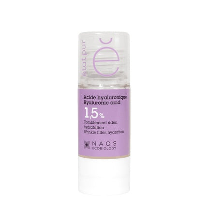 Serum cu Acid Hialuronic 1.5%, Etat Pur, 15ml