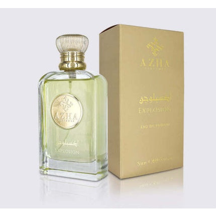 Parfum, Azha, Explosion, auriu