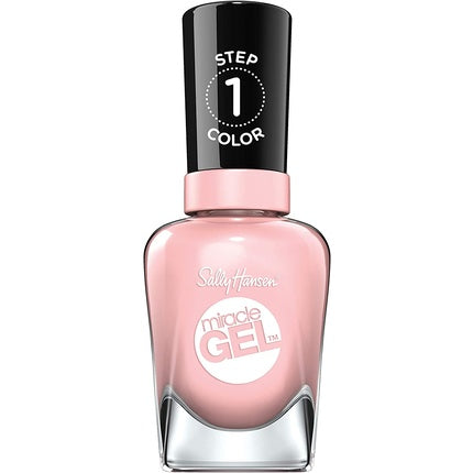 Lac de unghii, Sally Hansen, Miracle Gel, Regal Rose