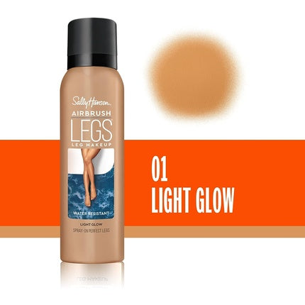 Machiaj pentru picioare, Sally Hansen, Airbrush Legs, 75ml