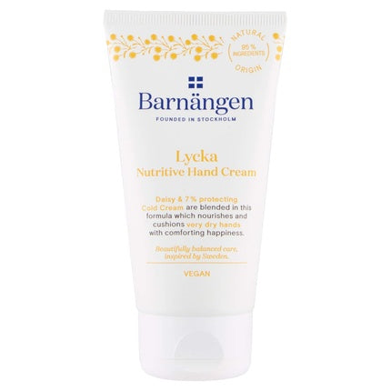 Cremă mâini, Barnängen Lycka, 75 ml