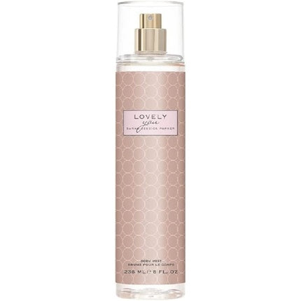 Spray de corp, Sarah Jessica Parker, Lovely You, 250ml