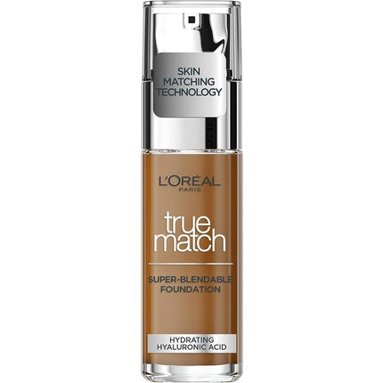 Fond de ten lichid, L'Oréal, True Match, SPF 17, 30ml