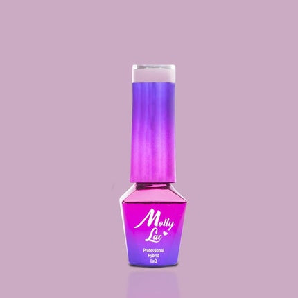 Lac de unghii, Molly Lac, Rich Lilac 5ml