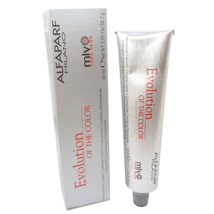 Vopsea de păr permanentă, Alfaparf Milano, Evolution of the Color, 60ml