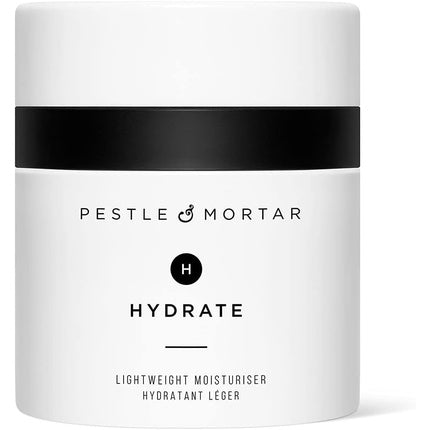 Cremă hidratantă față, Pestle & Mortar, 50ml, anti-îmbătrânire