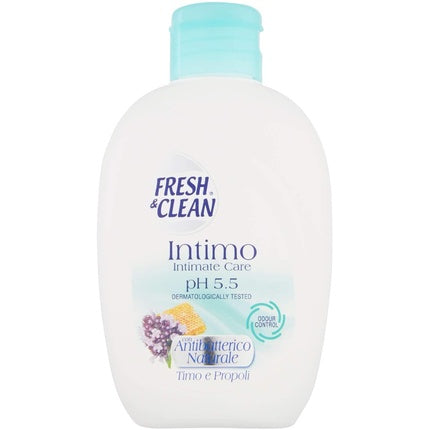 Gel intim, Sconosciuto, cimbru și propolis, 200ml