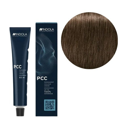 Vopsea de păr Indola PCC 60, 60 ml