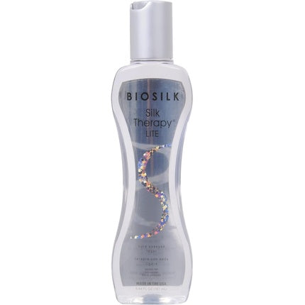 Tratament reconstructiv păr, Chi BioSilk Silk Therapy Lite, 167ml