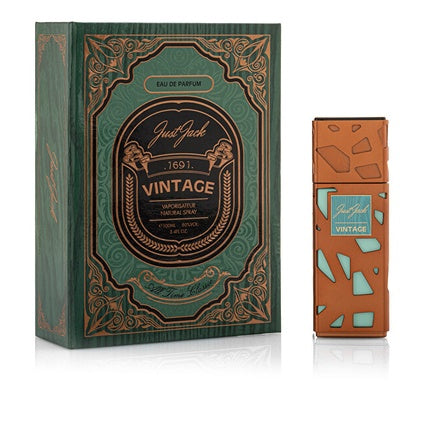 Parfum, Just Jack Vintage, 100 ml