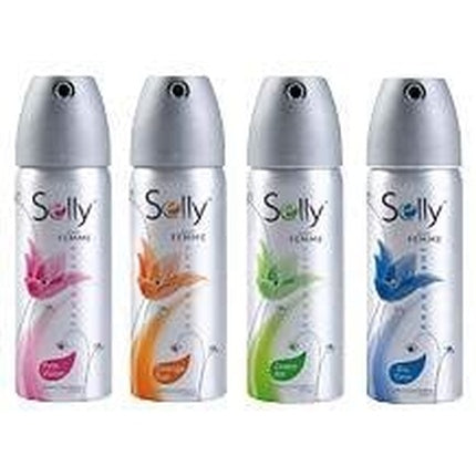 Aerosol Glooke Selected Selly Aromatizant Aer Verde 100 ml