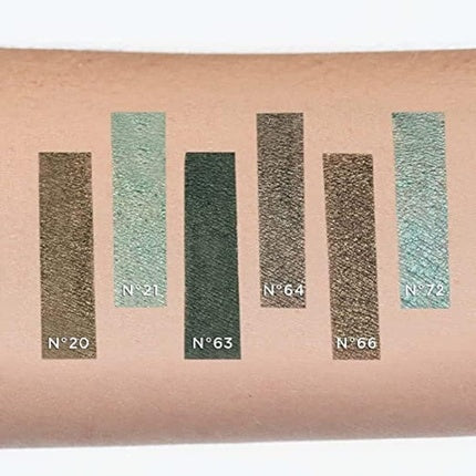 Eyeliner Artdeco Soft Waterproof Creion 1.2g Verde Turcoaz