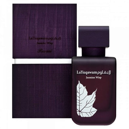 Parfum, Rasasi, La Yuqawam Jasmine Wisp, 75ml, Note Florale