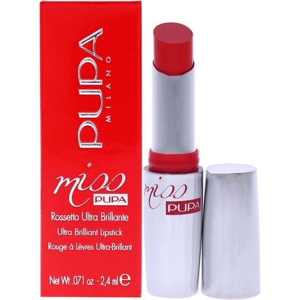 Ruj, Pupa Milano, Miss Lipstick 405 Flamingo, 2.5g