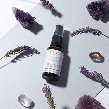 Ser antirid, Made By Coopers, Luna Night Serum, 30ml