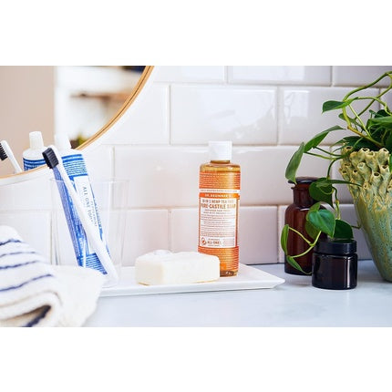 Săpun lichid, Dr. Bronner's, Tea Tree, 240ml