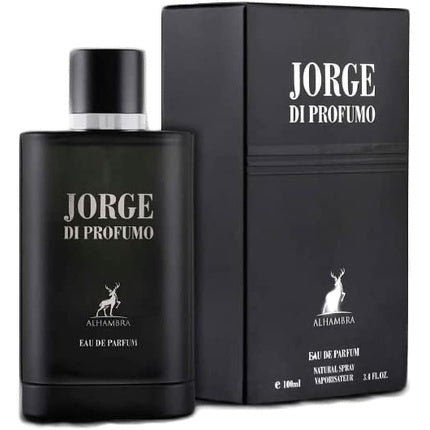 Parfum Eau De Parfum, Lattafa, Jorge Di Profumo, 100ml