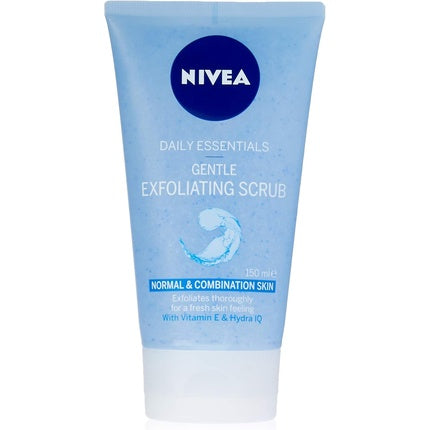 Exfoliant facial Nivea Daily Essentials Gentle Exfoliating Scrub 150ml
