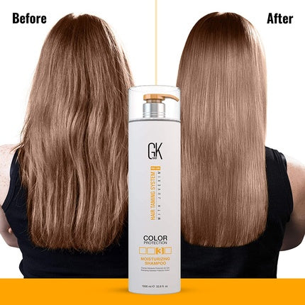 Șampon, Gk Hair, Hidratant pentru păr uscat 1000ml
