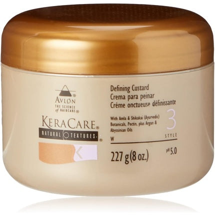Cremă de Modelare KeraCare Natural Textures Style 3, 227g