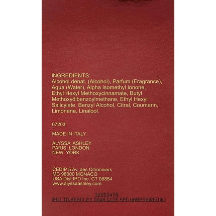 Parfum, Alyssa Ashley, Oud Pour Elle, 30ml