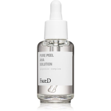 Ser facial, Pure Peel AHA Solution, 30ml
