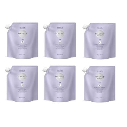 Revlon Magnetic Blonde Ultimate Clay Powder, 240 g, pudră de decolorare