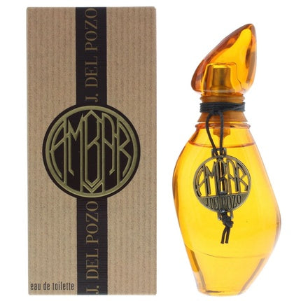 Jesus Del Pozo J Del Pozo Ambar Eau De Toilette, 30 ml