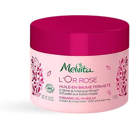 Ulei avocat, Melvita, L'OR ROSE Balsam 170ml