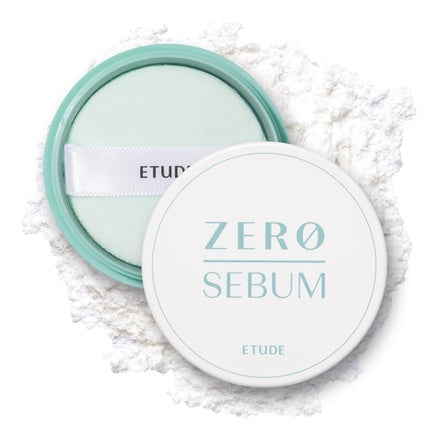 Pudră de Față Etude Zero Sebum, Mineral, 4g