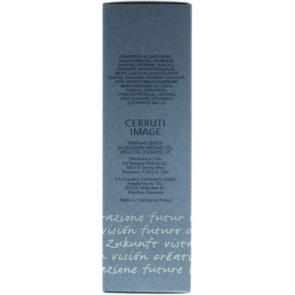Apa de Toaleta, Nino Cerruti, Image Man, 100ml