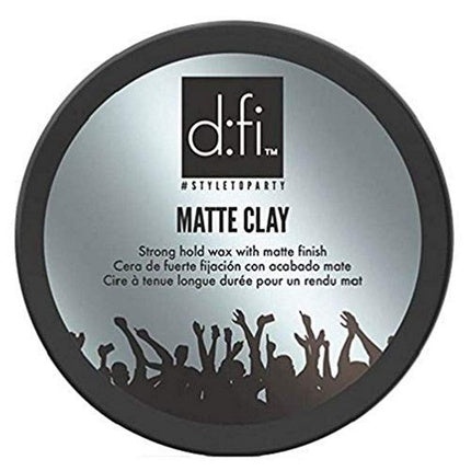 Ceară de păr, D:Fi, Matte Clay, 75g