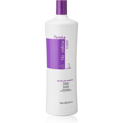 Sampon Anti-Galben, Fanola No Yellow, 1000ml