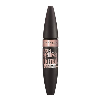Mascara Maybelline New York Lash Sensational Luscious Negru 9.5ml