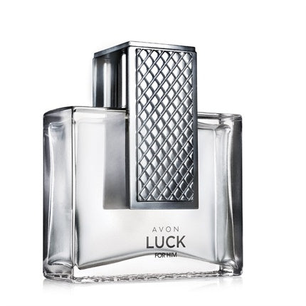 Eau de Toilette Avon Luck For Him 75ml