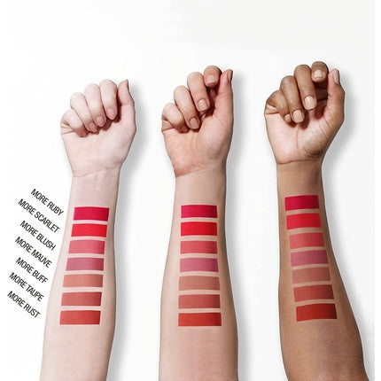 Ruj Gel, Maybelline New York, Ultimate 499 More Blush