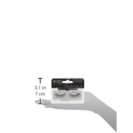 Gene false Ardell Natural No. 104, negre