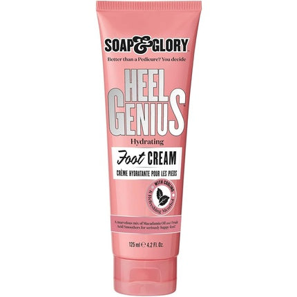 Cremă pentru mâini, Soap & Glory, Heel Genius, 125ml