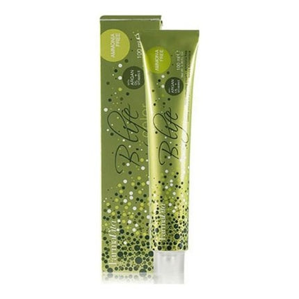 Vopsea de păr Farmavita B-Life Color 6.31 fără amoniac, 100ml