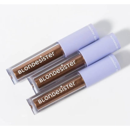 Fard de pleoape lichid, Blondesister, Gloweye Woody Bronze 07, vegan, 3 ml