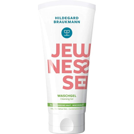 Gel de curățare Hildegard Braukmann Jeunesse, 100ml