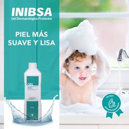 Gel de duș hrănitor, Dermatologico, 1L