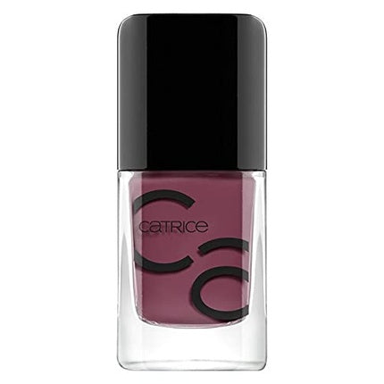 Lac de unghii Catrice ICONAILS Gel Lacquer No. 101 Berry Mary Violet, 10.5ml