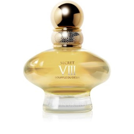 Eisenberg Secret VIII Souffle Du Desir Parfum Pentru Femei, 100 ml, sticlă aurie cu dop sferic