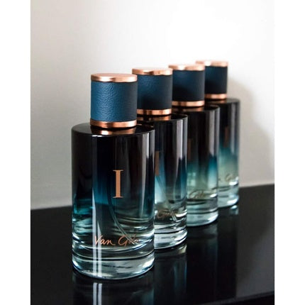Eau De Toilette, Van Gils, I, albastru, 50 ml