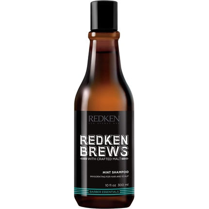 Sampon, Redken Brews Mint, 300ml